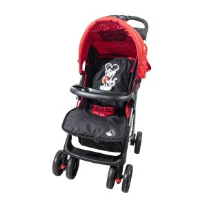 Coche Travel System de Disney con 3 Posiciones