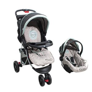Coche Jogger de Fiat Travel System con Huevito