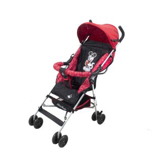 Cochecito Bebe Paraguitas Multiposiciones Disney