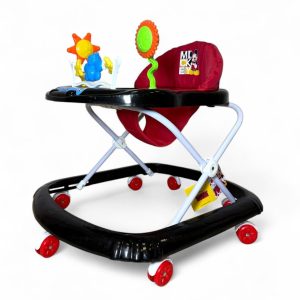 Andador de Disney Mickey Liviano y Plegable con Música