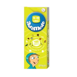 Abremente Fan 11-12 Años Catapulta