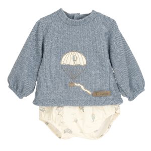 PE10377 CONJUNTO POLOLO ANEMOI