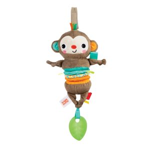 Juguete Musical Pull Play Bebe Bright Starts Mono13089