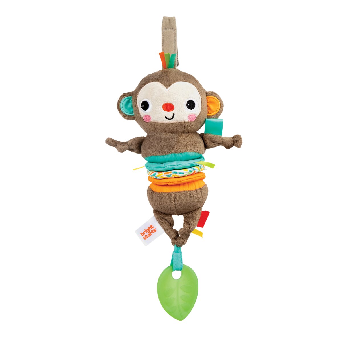 Juguete Musical Pull Play Bebe Bright Starts Mono13089