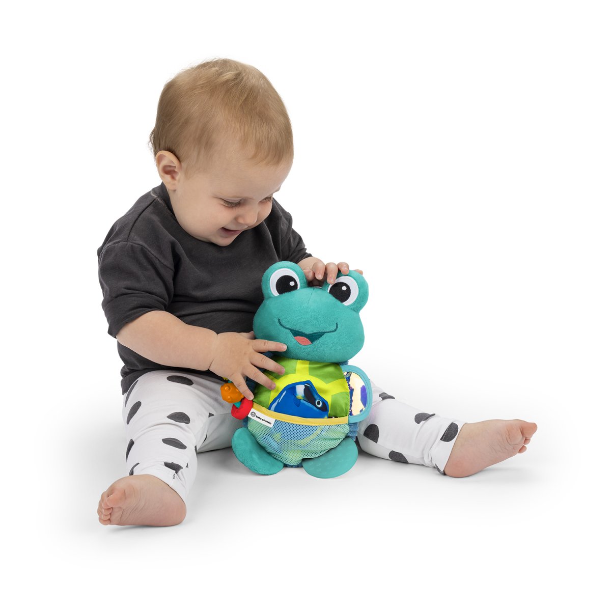 Peluche Actividades Neptunes Ocean Bebe Baby Einstein 13156 - Imagen 3