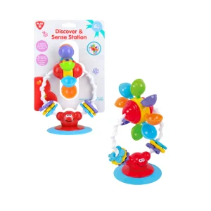 Sonajero Molino De Agua PlayGo