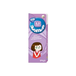 Abremente Fan 2-3 años