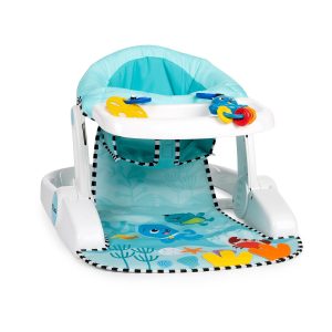 Asiento Entrenador Bebe Azul Bright Starts 12828