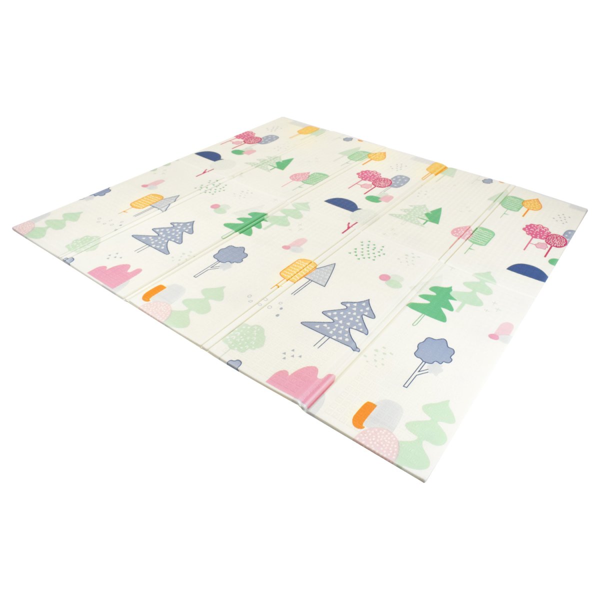 Tapete De Juego Plegable Gateo Bebé Premium Baby PB- E601 FT - Imagen 6