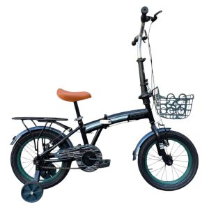 Bicicleta Plegable Infantil FIAT Rodado 14