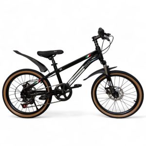 Bicicleta Mountain Bike Rodado 20 FIAT 7 Velocidades