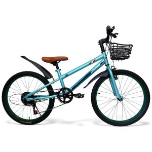 Bicicleta Mountain Bike Rodado 22 FIAT