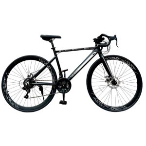 Bicicleta Gravel Fiat Rodado 28 con 21 Vel