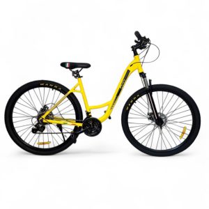 Bicicleta Urbana MTB Rodado 29 Fiat 500 Shimano 21 Velocidades