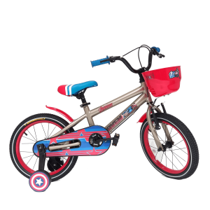 Bicicleta Disney Retro Rodado 16 Urbana