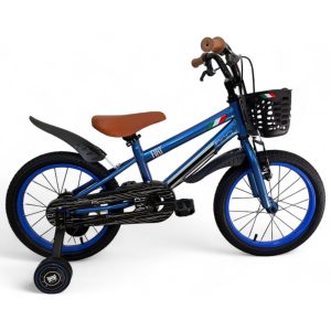 Bicicleta Infantil Urbana Rodado 16 Fiat