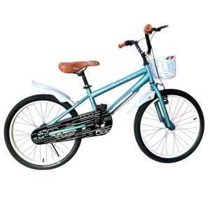 Bicicleta Infantil Fiat Retro Rodado 20