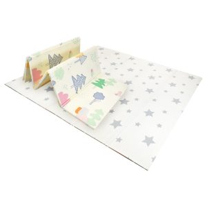 Tapete De Juego Plegable Gateo Bebé Premium Baby PB- E601 FT