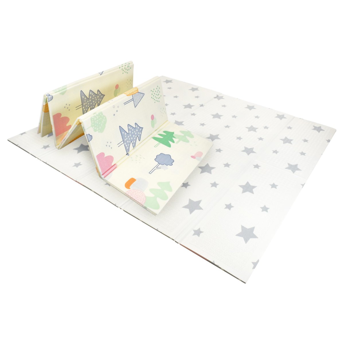 Tapete De Juego Plegable Gateo Bebé Premium Baby PB- E601 FT