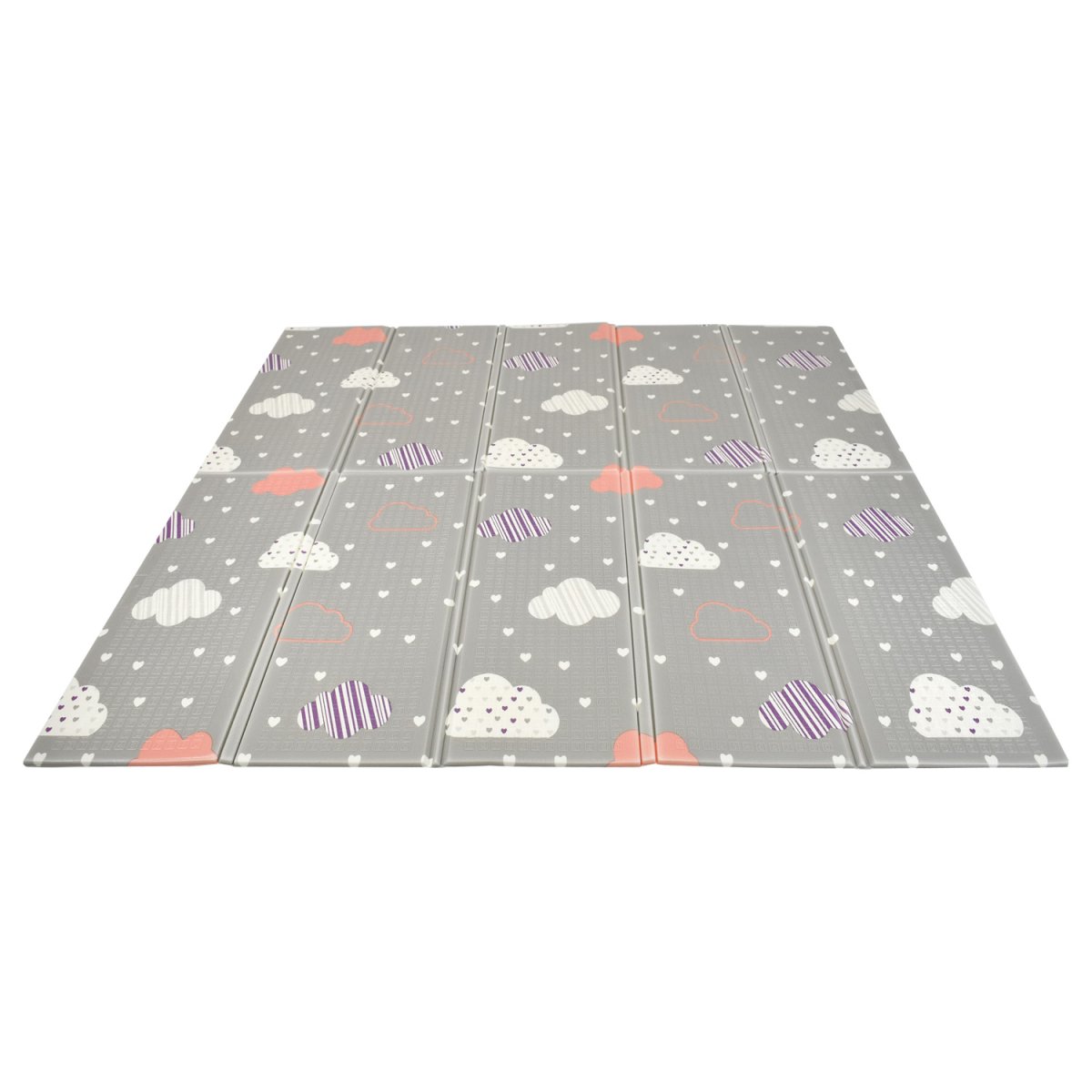 Tapete De Juego Plegable Gateo Bebé Premium Baby PB- E601CL - Imagen 6