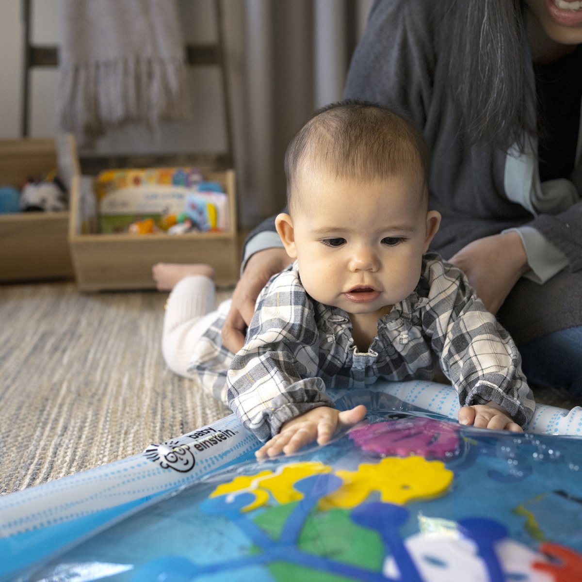 Colchoneta de Agua Ocean of Discovery™ Baby Einstein 12628 - Imagen 2