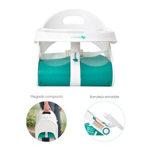 Silla de Comer Booster Plegable -Summer 13346ADSV
