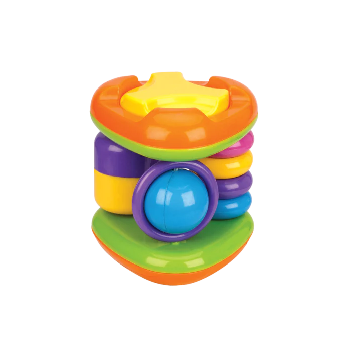 Sonajero Aprendiendo Las Formas Ok Baby - Imagen 3