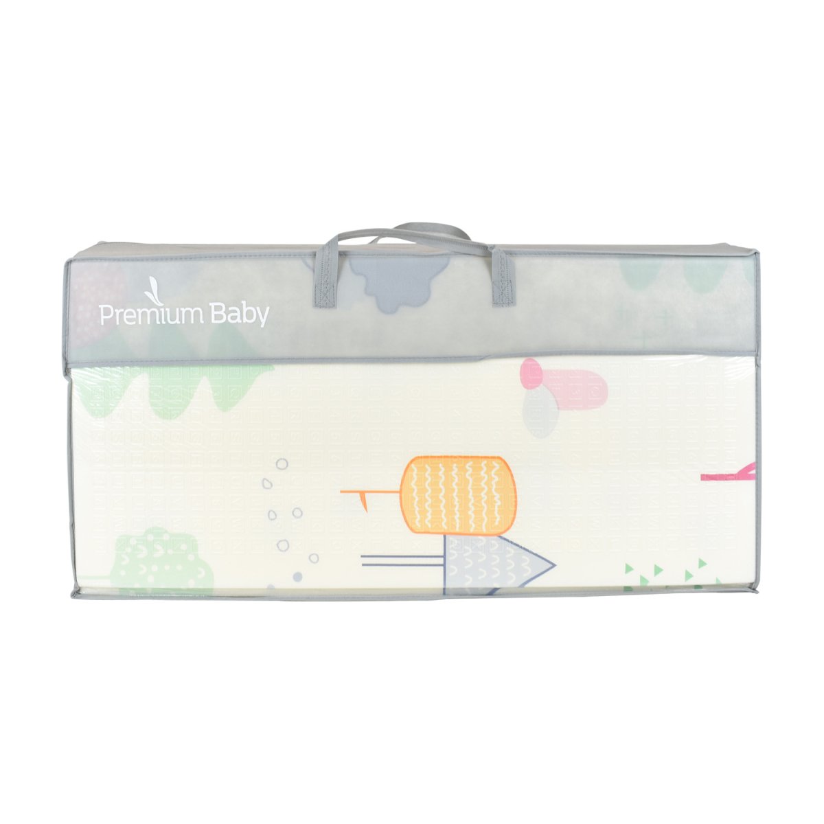 Tapete De Juego Plegable Gateo Bebé Premium Baby PB- E601 FT - Imagen 8