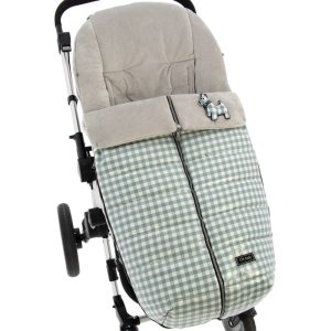 PE10502 SACO PARA SILLA CUADRO VICHY