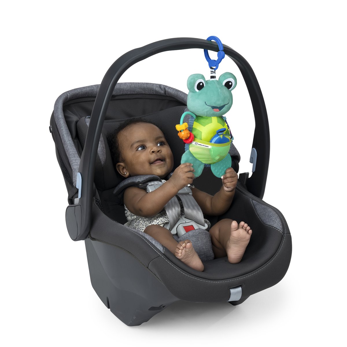 Peluche Actividades Neptunes Ocean Bebe Baby Einstein 13156 - Imagen 4