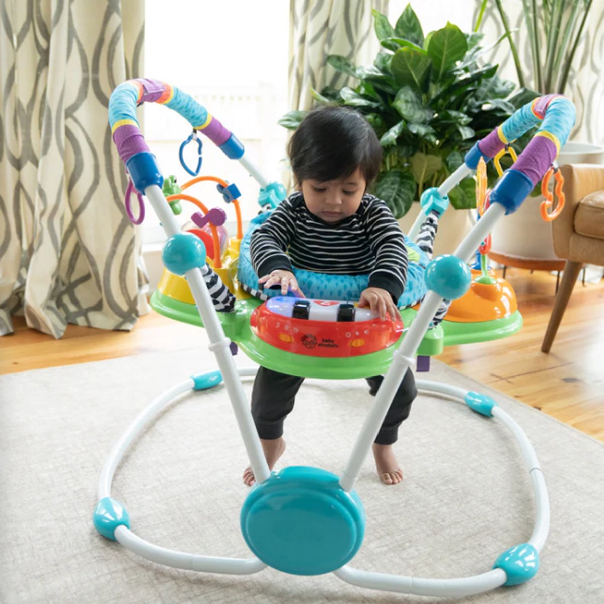 Centro Actividades Saltarín Animales Bebe 60184 - Imagen 5