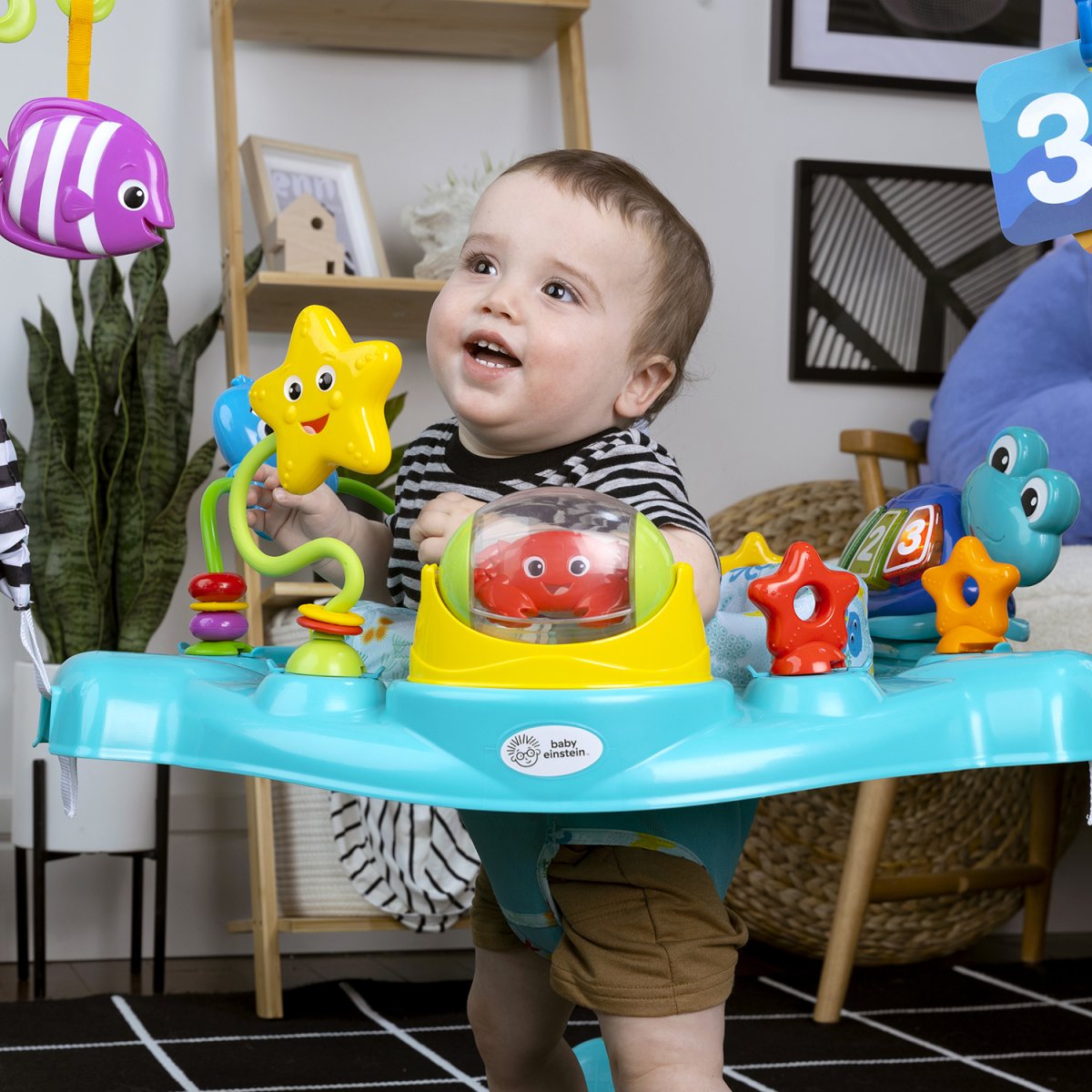 Centro Actividades Saltarín Bebe13094 Baby Einstein - Imagen 9