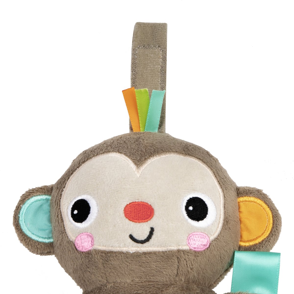 Juguete Musical Pull Play Bebe Bright Starts Mono13089 - Imagen 3