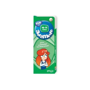 Abremente Fan 10-11 Años