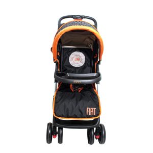 Coche Travel System de Fiat con 3 Posiciones