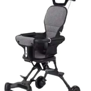 Carrito Bebé Ligero Plegable