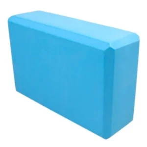 2x Bloque Ladrillo Yoga Pilates Goma Eva 180gr