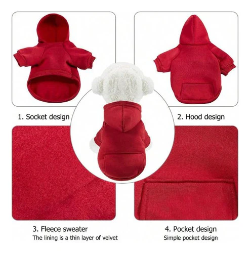 Capita Con Capucha - Imagen 6