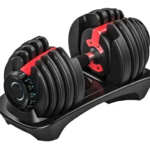 Mancuerna Ajustable (2,5 a 24 Kgs)