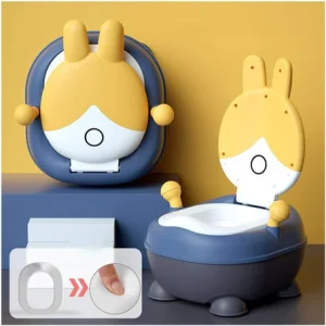 Pelela/inodoro antideslizante