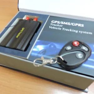 Rastreador Gps Para Vehículos