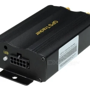 Rastreador GPS sin control