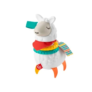 Sonajero Llama Click Clack Fisher Price