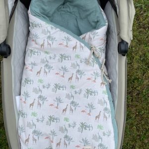 Saco Mara Selva / Vert