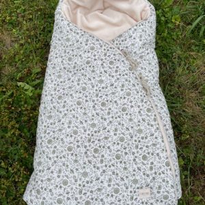 Saco Mara oliva/polar beige