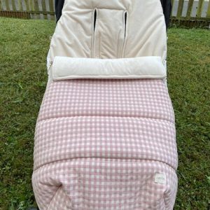 Saco para silla de bebé C70 /polar beige