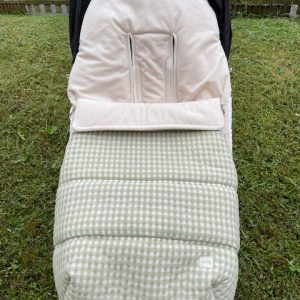 Saco para silla de bebé C72/polar beige