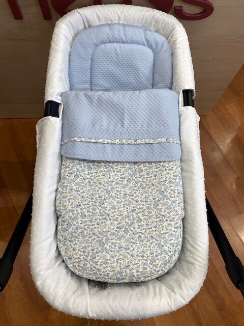 Saco encajado Ane - Imagen 2