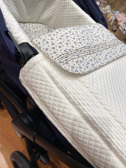 Saco encajado Rombo / tango - Imagen 2