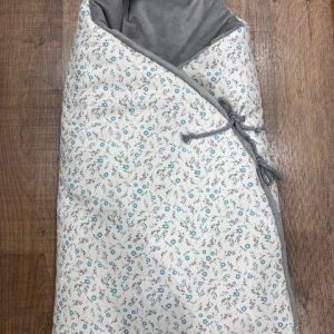 Saco Mara Lavanda /polar gris